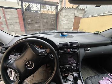 Mercedes-Benz: Mercedes-Benz C-Class: 2003 г., 1.8 л, Типтроник, Бензин, Седан — 8