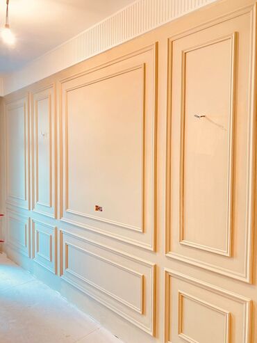 Tavan işləri: Dekorativ qəlib və kartonpiyer işləmələri – professional hazırlanma və — 1