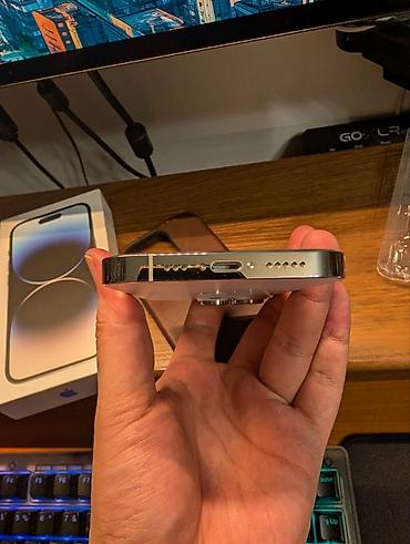 радар: IPhone 14 Pro, Б/у, 128 ГБ, 80 % — 3