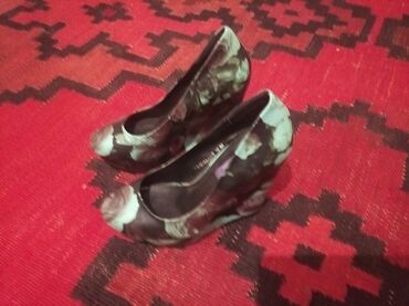 cat обувь: Туфли 33, цвет - Зеленый