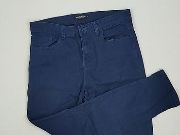 denim version: Spodnie materiałowe damskie, rozmiar M — 1