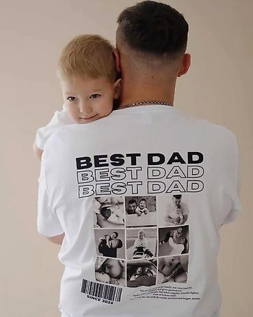 banner capı: Məhsul: Qrafik çaplı T‑şört kolleksiyası - Üslublar: • “I LOVE — 1