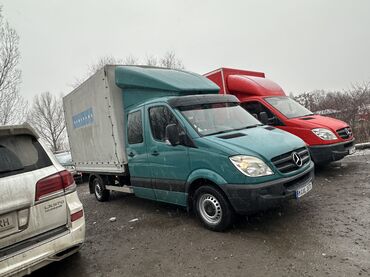 Mercedes-Benz: Mercedes-Benz Спринтер: 2008 г., 2.2 л, Механика, Дизель, Бус — 1