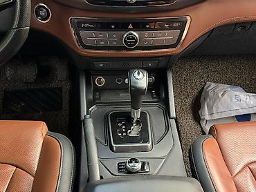 Ssangyong: Ssangyong Rexton: 2019 г., 2.2 л, Автомат, Дизель, Седан — 6