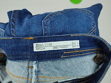 star jeans: Big Star, Jeansy damskie, rozmiar M — 4