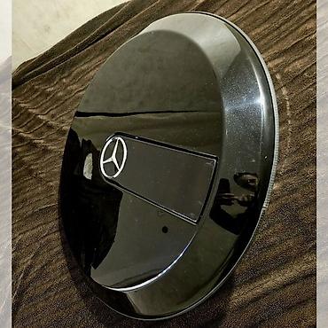 калпак на мерс: Оригинальный Колпак/кожух запасного колеса Mercedes-Benz G class W464 — 1