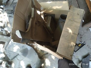 Другие автозапчасти: Продаю запчасти на кабана Мерс Мерседес w140. Гаражная распродажа — 21