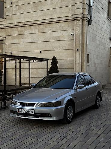 Honda: Honda Accord: 2002 г., 1.8 л, Автомат, Бензин, Седан at lalafo.kg — 4 Honda: Honda Accord: 2002 г., 1.8 л, Автомат, Бензин, Седан — 4