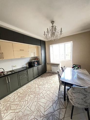 binar: 2 комнаты, 87 м², Элитка, 3 этаж, Евроремонт — 7