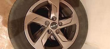 диски на к3: Комплект автомобильных колес Kia, Hyundai, K5, k3, sonata, avante — 1