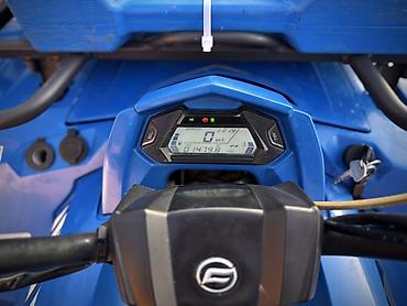 cfmoto купить: Квадроцикл CFMoto, Бензин, 550 куб. см, Взрослый — 5