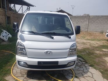 не рабочий афто: Hyundai Porter: 2020 г., 2.5 л, Механика, Дизель
