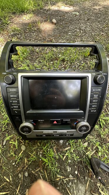 Магнитолы: Б/у, Нестандартный — 18