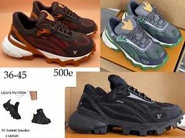 Patike: VRHUNSKE SPORTSKE L.VUITTON PATIKE, HIT 2025-26 | Novo! ! ! Top! ! ! — 12