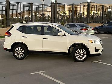 e klass: Nissan Rogue: 2018 г., 2.5 л, Автомат, Бензин, Кроссовер — 3