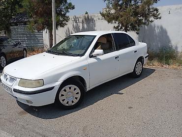 pec iran: Iran Khodro Samand: 1.8 l | 2026 il 30000 km Sedan — 1