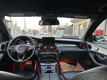 abs prius 30: Mercedes-Benz C-Class: 2018 г., 2 л, Автомат, Бензин, Седан — 8