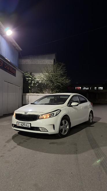 kia ceed цена: Kia Cerato: 2017 г., 2 л, Автомат, Бензин, Седан — 2