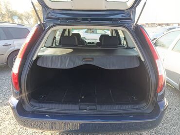 Ford: Ford Mondeo: 2003 г., 2 л, Механика, Бензин, Универсал — 7