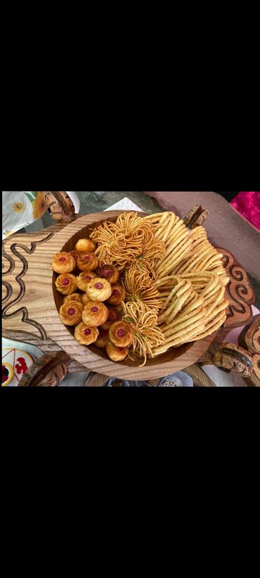 Другая посуда и кухонный инвентарь: Деревянные посуда для кафе ресторанов. Этно посуды. Эко посуды — 2