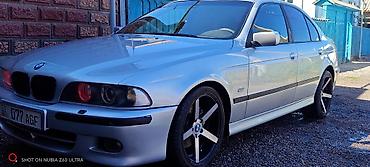 bmw e39 дизель: BMW 5 series: 2002 г., 2.5 л, Автомат, Дизель, Седан — 2