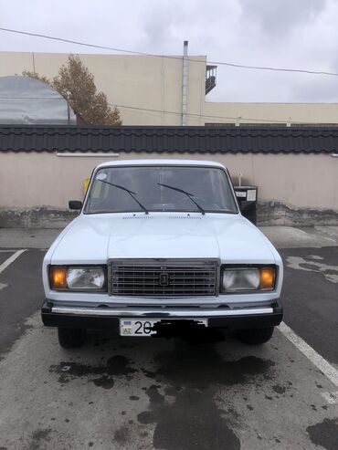 VAZ (LADA): VAZ (LADA) 2107: 1.6 l | 2002 il 8998448 km Sedan