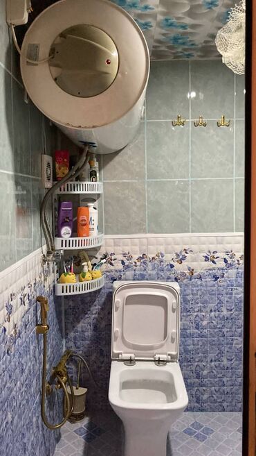 Köhnə tikili: Bakı, 3 otaqlı, Köhnə tikili, m. Azadlıq Prospekti, 60 kv. m — 2