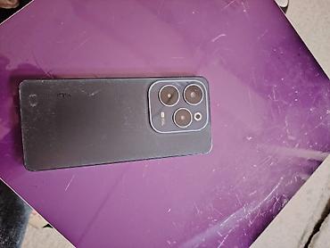 philips xenium w3500: Infinix 256 GB, rəng - Qara, Sensor — 2