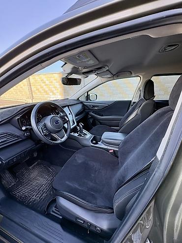 green gas: Subaru Outback: 2019 г., Автомат, Бензин, Универсал — 6