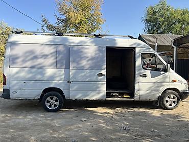 fort pikap: LDV : 2004 г., 2.2 л, Механика, Дизель, Бус — 8