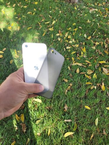 Apple iPhone: IPhone SE, 128 GB, Ağ, Barmaq izi -da lalafo.az — 5 Apple iPhone: IPhone SE, 128 GB, Ağ, Barmaq izi — 5