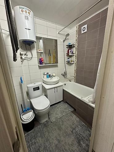 квартира ипотека: 3 комнаты, 58 м², 8 мкр 104 серия, 4 этаж, Косметический ремонт — 4