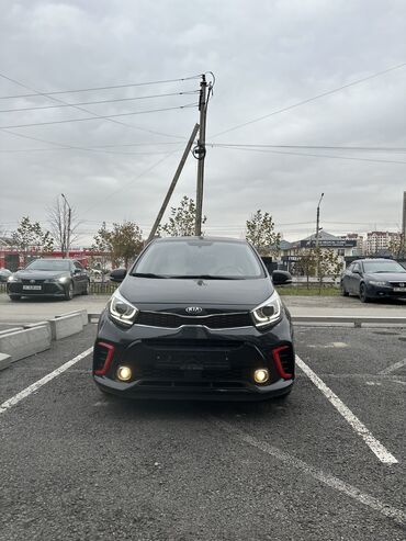 киа морнинг зеркало: Kia Morning: 2017 г., 1 л, Автомат, Бензин, Хетчбек