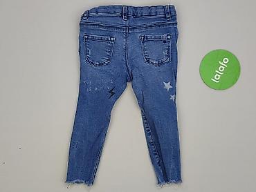 zohan bluza: Spodnie jeansowe, Zara, 1.5-2 lat, 92, stan - Bardzo dobry — 3
