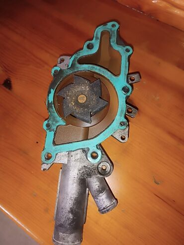 Şkivlər, roliklər: Mercedes-Benz SDİ W210 2.2 l, Dizel, 2001 il, Yeni — 7