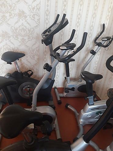Velotrenajor veloxizekler her cure az islenmis original trenajorlar