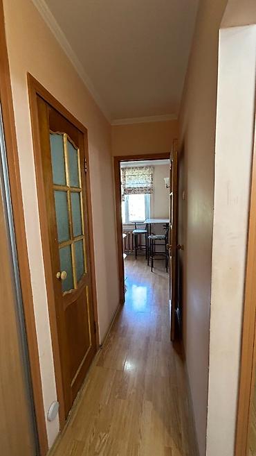 flat osh: 2 комнаты, 42 м², Молодая Гвардия 104 серия, 5 этаж, Евроремонт — 5