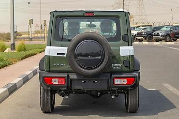Suzuki: Suzuki Jimny: 2024 г., 1.5 л, Механика, Бензин, Внедорожник — 17