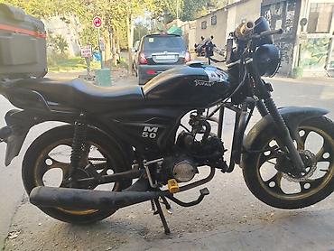kask qiyməti: Tufan - M50, 50 sm3 — 1