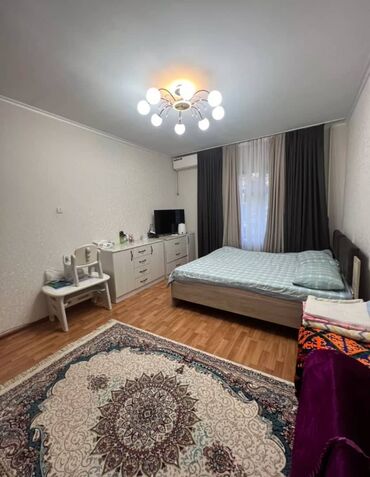 кв кок жар: 1 комната, 34 м², 105 серия, 1 этаж, Косметический ремонт