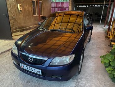 коробка на мазда 6: Mazda 323: 2002 г., 1.6 л, Автомат, Бензин, Универсал