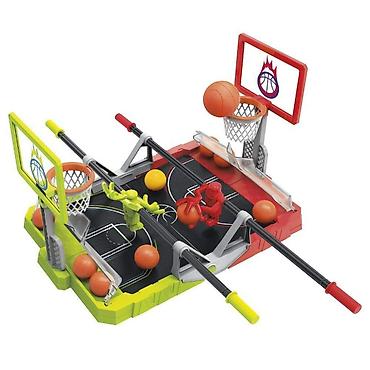 İdman oyunları: Masaüstü Basketbol Oyun Seti – 2 nəfərlik - Dinamik stolüstü — 1