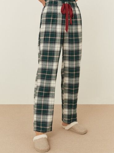 Пижамы: Пижама в клетку Производство:Индия 100% хлопок,плотная ткань Качество — 16