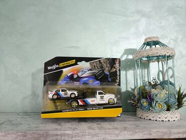 velospet ve masin: BMW, 2025 il, 1:64, Dəmir, Ödənişli çatdırılma