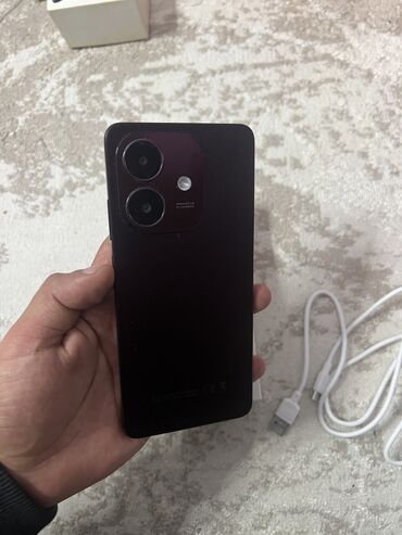 Oppo: Oppo A3x, 128 GB, rəng - Qəhvəyi — 6