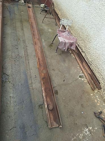 Двутавровая балка: Швелер Длина Уголок Трубы оцинкованые Все советское размеры на фото — 1