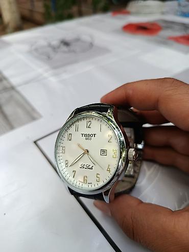 sensor saatlar: Tissot Le Locle kişi qol saatı təcili satilur endirim edəcəm unvan — 6