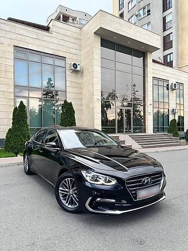 kia morning 2016: Hyundai Grandeur: 2017 г., 3 л, Автомат, Газ, Седан — 4