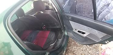 Hyundai: Hyundai Getz: 2004 г., 1.3 л, Механика, Бензин, Хэтчбэк — 11