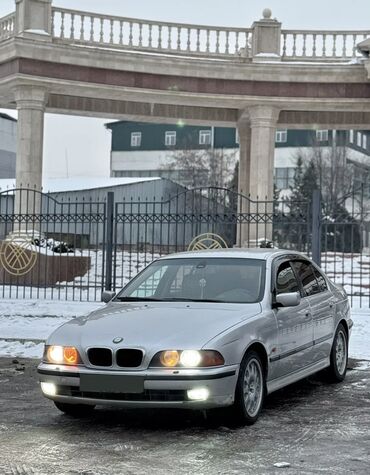 ремкомплект ваноса бмв: BMW 5 series: 1999 г., 2.5 л, Механика, Бензин, Седан